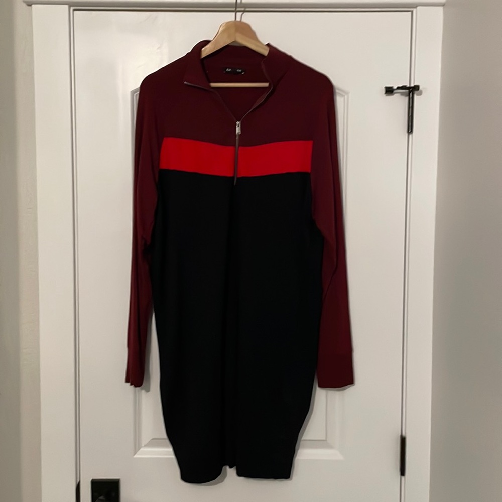 Express collared dress